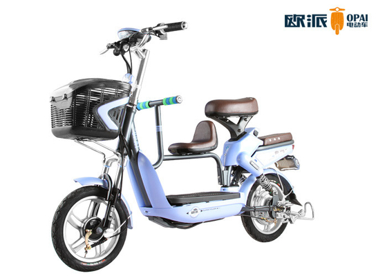 Bicicleta elétrica da assistência do pedal com a bateria de lítio acidificada ao chumbo de Seat da criança